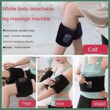 100v-220v The massager thigh calf legs fully automatic dredging meridian electric thin leg household heating varicose veins