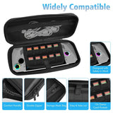 High-quality Portable Durable Travel Carry Case Game Consoles Shock-proof Storage Bag with for Steam
