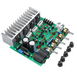 Audio Board 2.0 Channel 240W High Power Subwoofer Amplifier Sound Amplificador