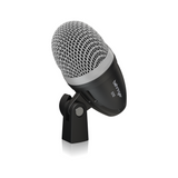 BEHRINGER C112 Professional large-diaphragm dynamic microphone for unsurpassed audio quality for Bass Drum