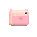 Instant Camera Digital Cameras Cute Printing Picture Toys Girls Pink