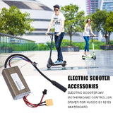 36V 350W*2 Charger Electric Motor Controller Scooter Parts For Kugoo S1 S2 S3 Accessories