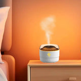 Essential Oil Diffuser with Timer Bedroom Ultrasonic Cool Mist Humidifier
