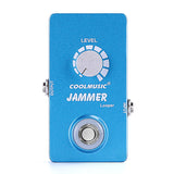 Coolusic A-Lp01 Guitarra Electric Guitar Pedal Recording Playback Effector Electric Guitar Effect Pedal Metal Loop Instrument