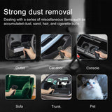 Powerful Blower with High Speed Duct Mini Jet 130,000 RPM Turbo Violent Fan High-Performance Brushless Motor