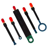 5Pcs Near Conduction Kit For EMI EMC Analysis Accessories 9K-3G Magnetic Field Antenna Probe