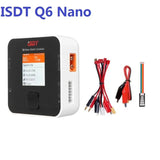 ISDT Q6 Nano BattGo 200W 8A Lipo Battery Charger Colorful Po