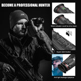 Guide TrackIR 35mm Tactics Thermal Imaging Hunting Monoculars Infrared Thermal Imager Camera Long Detection Range Thermal Vision