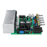 Audio Board 2.0 Channel 240W High Power Subwoofer Amplifier Sound Amplificador