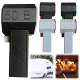 50E Car Violent Air 50mm Brushless Motor Electric Strong Dust Blower 4000mAh Powerful Duct Fan for Computer Keyboard