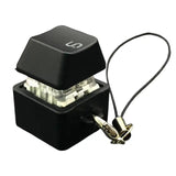 Key DIY nical Portable Shaft Opener Durable Keyboard Cap Switch Tester Keychain