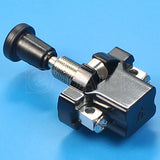 13MM Daier Golf Cart Push Pull Headlight Switch Button 12V Screw Terminals for Club Car