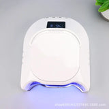 New 86w High-power Specific Phototherapy Lamp With Battery Storage, Portable Intelligent Induction Nail Dryer