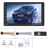 Isfriday 9'' Touch Screen 1 Din Carplay Universal MP5 Phonelink Car MultiMedia Player with Bluetooth Support Car FM Audio USB