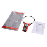 UNI-T UT281A/UT281C/UT281E True RMS Flex Clamp; 3000A AC True RMS Clamp Meter, Low Voltage Display / Digital Hold/Backlight