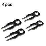 RJ45 Lock Kit With Key - Ethernet Port Security Blocker, Anti Dust Cap Protector For Router & Computer Ports