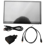 7 Inch 1024X600 LCD IPS Full Viewing Angle Control Board Capacitive Screen Touch Display for Raspberry Pi
