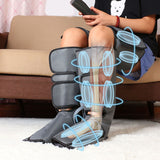 Wave Massage Air Pressure Knee Heating Beauty Instrument Thigh and Calf Leg Massager