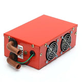 12V/24V 3 Hole Heating Fan 24W Truck Car Low Noise Winter Warm Dryer Glass Defroster Window Heater Interior Accessories