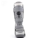 Medical Aircast Walker Iatable Ankle Protective Fracture Boot For Forefoot Or Midfoot Injury Left Right Foot