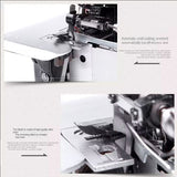 250w mini electric desktop small household three thread sewing 220v overlock hine