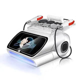 Original New Portable 448KHZ RF Tecar Therapy RET CET Diathermy Body Sliming hine Pain Relief Skin Tightening Indiba
