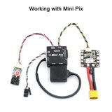 TS100 M10N GPS Module For Crossflight Mini Pix Pixhawk F4 Flight Controller Quadcopter Helicopter Airplane Drones Durable