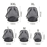 1PCS For Canon EF 24-105 24-70 17-40mm LP1219 LP1424 LP1319 LP1224 LP1214 Lens Protection Soft Bag Large and Small size