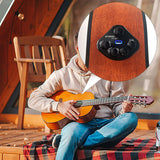 MANNIWO PG-951 Resonant DSP Resonance Sound - BT Pickup DIY Kit for Classical & Folk Guitar