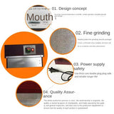 220V temperature control Perfume Tobacco Poker Box Electric Heating Film Shrink Packaging Machine Transparent Hot film machine