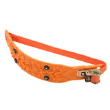 Anti Slip Tire Chains Scratch Proof Snow Tire Chains Skid Proof High Strength  Yellow for SUV