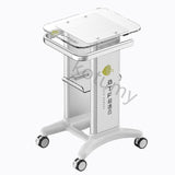 Beauty Instrument Desktop Rolling Trolley - Multifunctional Dental Acrylic Small Bubble Medical Cart