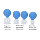 Vacuum Suction Cupping Chinese Massage Cupping for Body Face Leg Shoulder for Men for Women