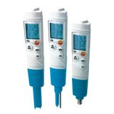Testo 206-PH2 PH Meter Tester Instrument Probe Head for Liquids 0563 2062