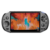 X12 Handheld Game Console - 8GB, 3000 Games, 5.5 Inch Screen