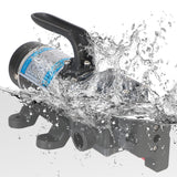 Diaphragm Self Priming Pump Agricultural Electric Water Pump DC 12V 120W 10L/min Water Spray Car Wash Micro High Pressure