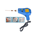 110V/220V Automobile Sheet Metal Spot Welding Car Body Repair Dent Puller Portable Meson hine