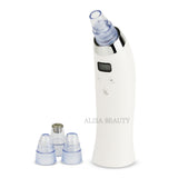 Home Electronic Facial Cleaner Nose BlackHead Cleanser Acne Remover Utilizes Pore Strong suction