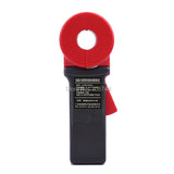 ETCR2100E+ 0.01-1200ohm Digital Earth Resistance Measurement Tester Of RS232 Interface 0-20.0A Current Meter