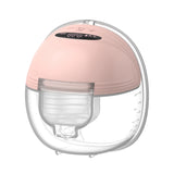 Portable Electric Wearable Kit For Breastfeeding Hands Free 3 Modes 12 Levels Low Noise Breast Pump 180Ml