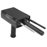 25m Depth AKS Metal Gold Detector 1200m Range Metal Finder Scanner Equipment 100‑240V