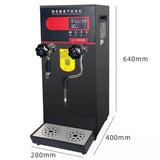 Micro Computer 12L Steamer Hot Water Coffee Milk Frother Steam Boiler Boig hine