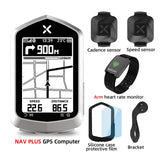 XOSS New NAV Plus and NAV+ Bike Computer GPS Bicycle Riding Cycg Map Route Navigation MTB Road Wireless Speedometer Odometer