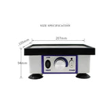 120W 51B Oscillator Laboratory Equipment Gypsum Shake Dental Model Vibration hine 220V/110V
