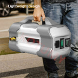 Rechargeable Water Agricultural Irrigation Household Vegetable Watering hine Rural Outdoor Pump