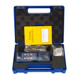 TM-8810 Pipe Wall Ultrasonic Thickness Meter Measuring Range1.5~200mm/0.06~8 inch Thickness Corrosion Measurement Gauger TM8810