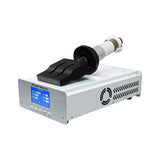 15K 2600W Ultrasonic Mask Earloop Nonwoven Fabric Bag Making Welder System Generator for Ultrasound Welding hine