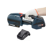 Electric Wrapping V2 Strapping hine Banding Tools Portable Baler Packaging Tensioner for PET PP Strap