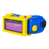 Argon Arc Tig Welding Solar Energy Automatic Dimming Welder Mask Helmet Special Anti-glare Glasses tools Safety Goggles