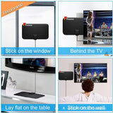 High-definition Digital Signal Amplifier Antenna, HDTV 4K TV Antenna